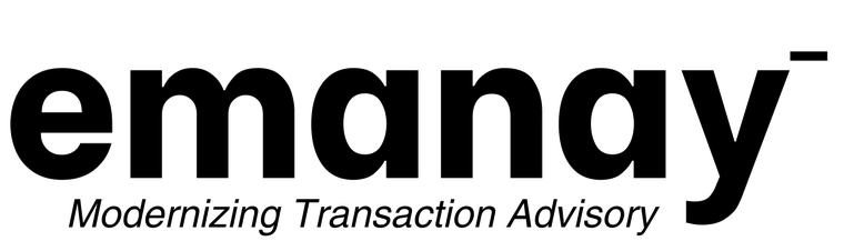 Emanay — Modernizing Transaction Advisory Emanay — Modernizing Transaction Advisory